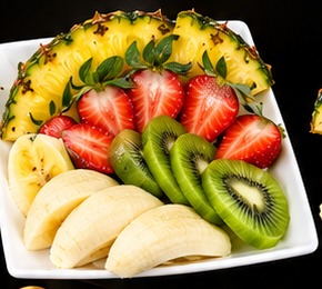 Diet Fruktsallad