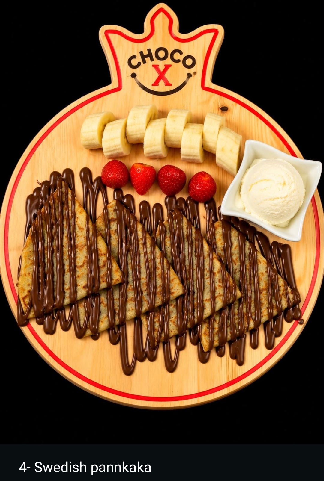 CHOCO X sweet moment