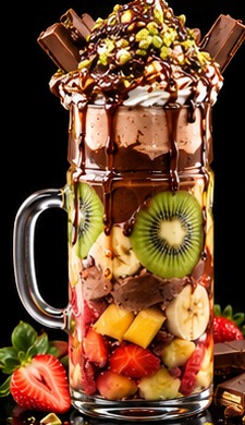 Choco X Cocktail