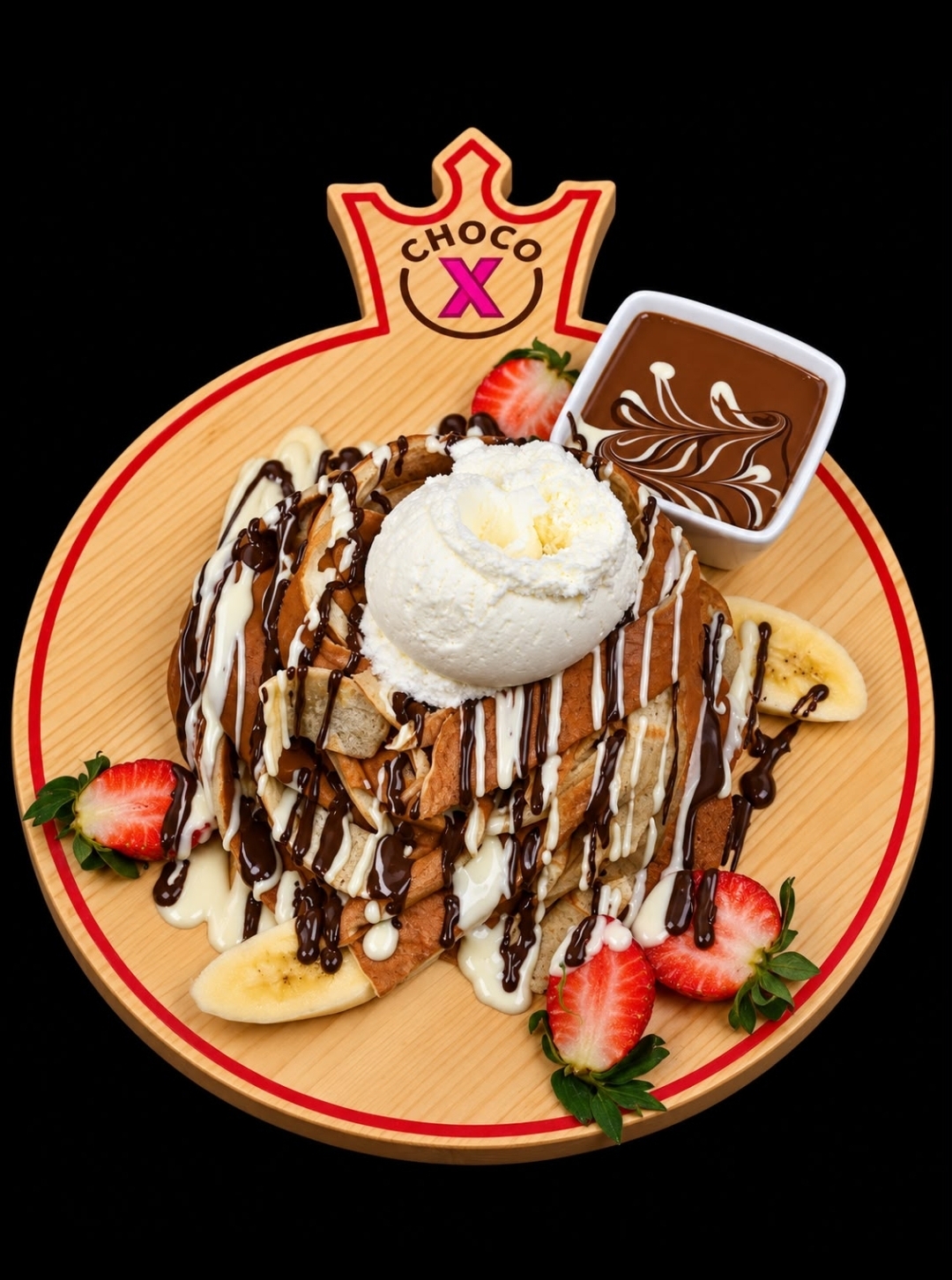 CHOCO X sweet moment