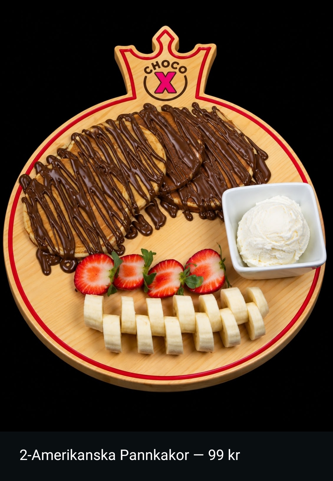 CHOCO X sweet moment