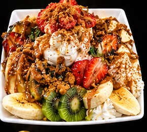 Lotus Fruktsallad