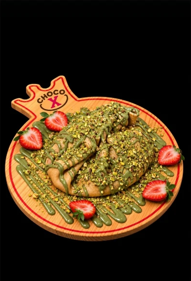 Sprite Crêpe
