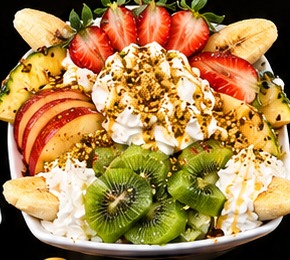 Fruti Fruktsallad
