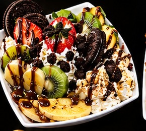 Oreo Fruktsallad