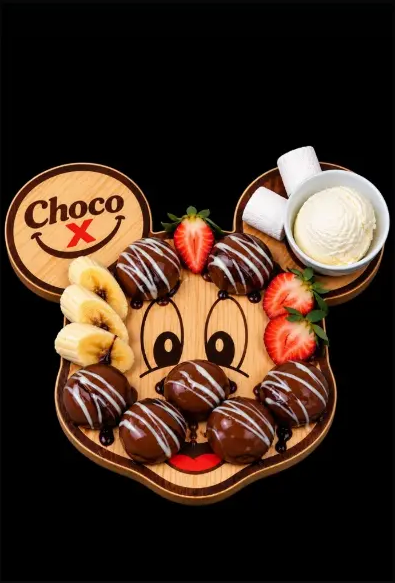 Kinder Mini Pannkaka