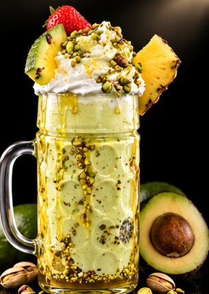 Avokado Cocktail