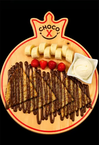 Swedish pannkaka