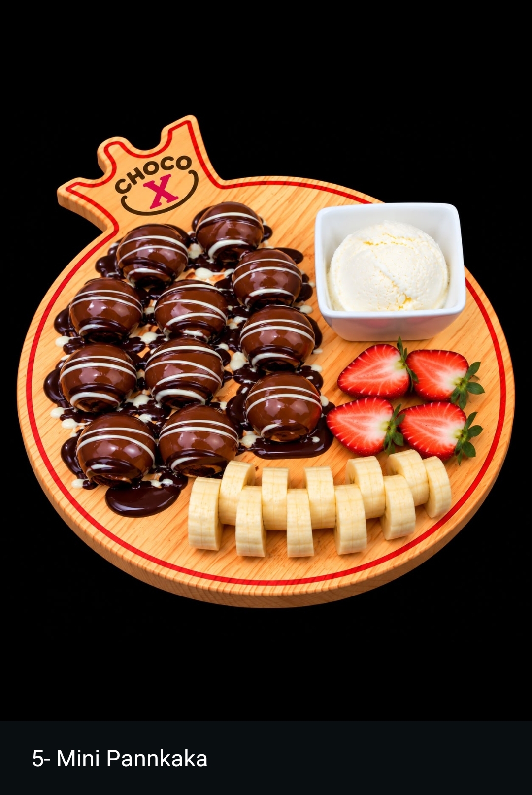 CHOCO X sweet moment