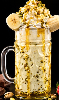 Banan & Mjölk