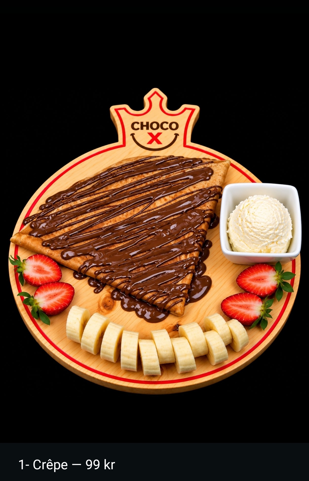 CHOCO X sweet moment