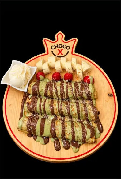 Dubai Swedish Pannkaka